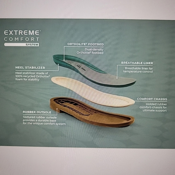 Clarks Bradley Brown Leather Slip-On Men's (10.5 Wide) - Picture 15 of 15